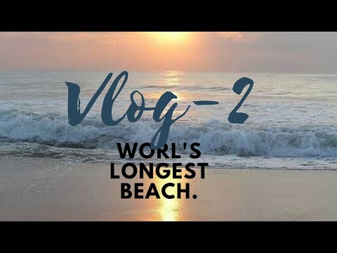 Marina Beach, Chennai|| Beautiful Nature|| Vlog-2 || Mustaq Ahmed.