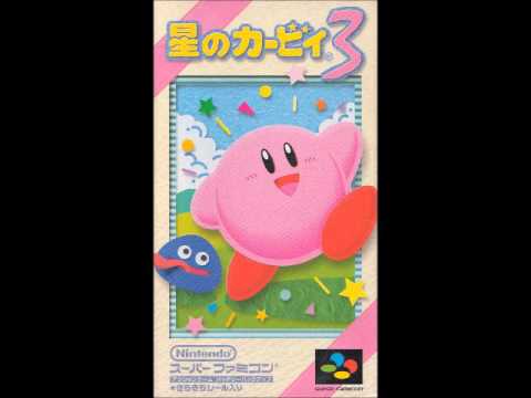 Kirby's Dreamland 3 - Sand Canyon 3 Extended