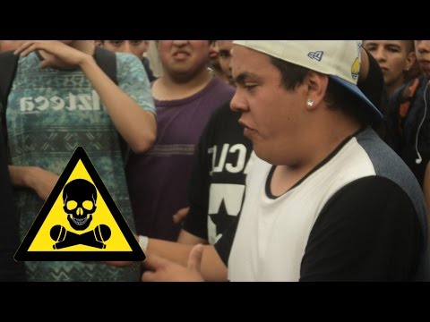 CLASIFICATORIA 19 | PALA ☣ ONAICRAM ☣ RM ☣ PATO ☣ TRIPLE T ☣ FEBIVEN | Invasión Rapper (3ra Edición)