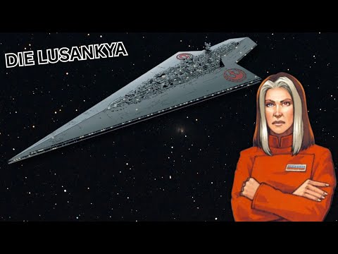 Geheimes MONSTER des IMPERIUMS – Die wahre Geschichte der LUSANKYA