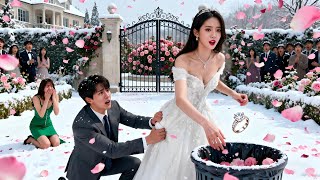 Ze zag haar man haar zwangere minnares mee naar huis nemen - Wanhoop ten spijt! Ex-spijt.