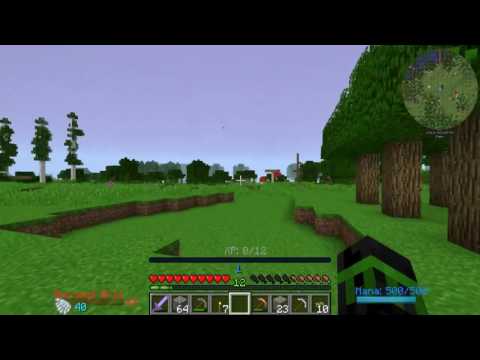 Simply Magic 2 - Ep 1: Starting the Magic