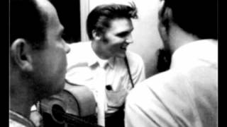 Elvis Presley - WKBL Interview, New Orleans, 1956