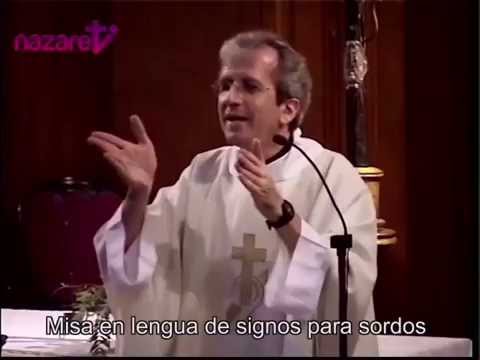 Evangelio y homilía, domingo 9 de noviembre de 2014 (de nazaret.tv)