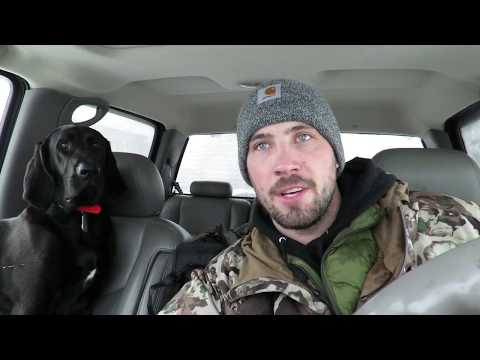 TEAM WORK DUCK HUNT WITH MY DOG.