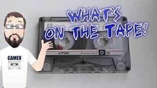 What's on the Tape? Season 7 - Volume 1