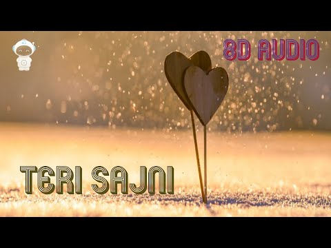 Teri Sajni | Master Saleem | Shruti Pathak | 8D Audio ( USE HEADPHONES )