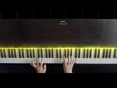 Luo Ni- Dedicated to the great  Bach