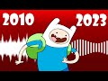 Why Doesn T Finn S Voice Sound Like It Used To Adventure Time