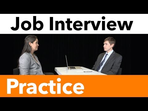 面接の準備をする方法 - 一般的な面接の質問 - 面接のヒント (How to Prepare for a Job Interview – Common Interview Questions - Job Interview Tips)