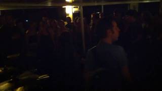 ben kweller - sawdust man (live) partial