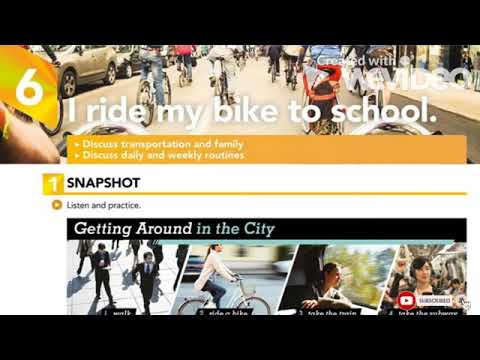 Interchange Intro Unit 6 Audio