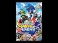 Sonic Riders Music - Sonic Speed Riders ...