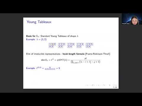 [PNW-IP] The Kronecker and Littlewood-Richardson Coefficients