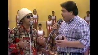 Chico Science &amp; Nação Zumbi - A Cidade /A Praieira - Domingão do Faustão (1994)