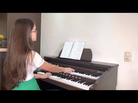 375 - a Paz eu vos deixo (Hino CCB)