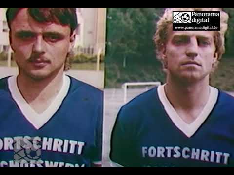 Erlebt Eure BSG Fortschritt Bischofswerda in der Oberliga der 80er Jahre! - www.panoramadigital.de
