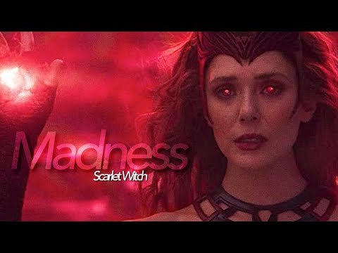 Wanda Maximoff | Madness