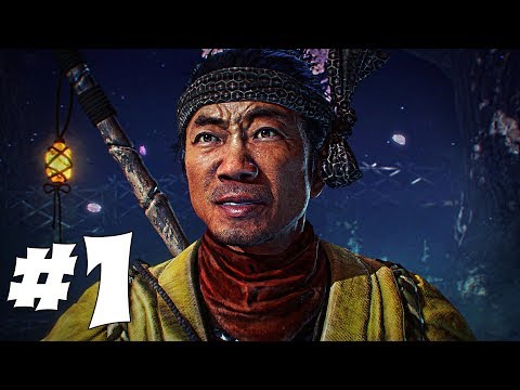 NioH 2 Beta Gameplay Walkthrough Part 1- The Mysterious One Night Castle & Kamaitachi Boss Fight