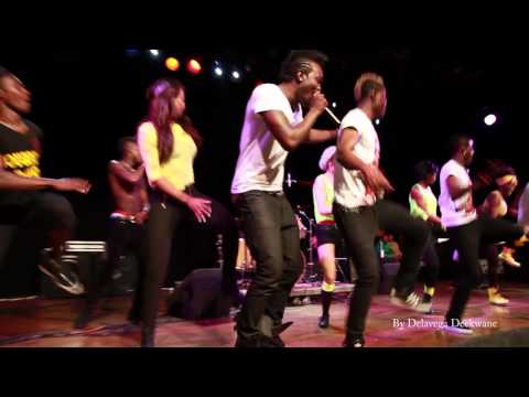 Les Probo [prestation Afrolive]