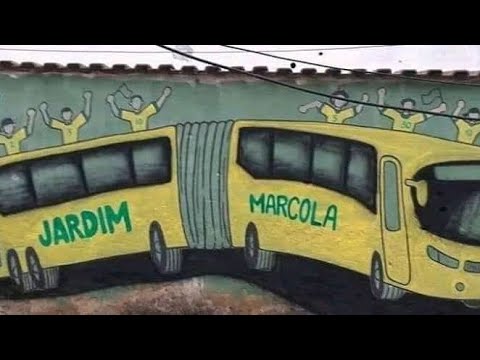 SEQUÊNCIA BAILE DO RODO E DA MARCOLA