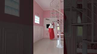 Download lagu BERSIH-BERSIH RUMAH PINK MINIMALIS mp3