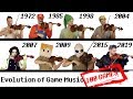 100 GAMES The Evolution Of Game Music 1972 2019