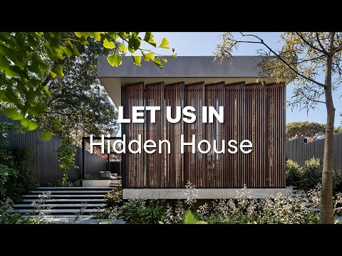 An Interior Designer's Own Hidden Home! This is Modern Australian Luxury at its Finest. House Tour
