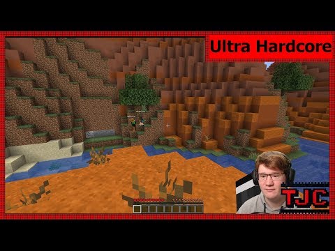 Ein SCHWERER START - Minecraft Ultra-Hardcore Ep. 1