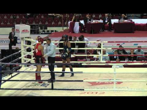 3  Klumya Akephon THA vs Varats Dzmitry BLR   SEMI FINAL