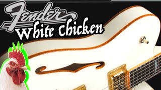 Video thumbnail for Fender's Hilarious Monstrosity | WYRON | The Fender White Chicken Telecaster - Gretsch Vibes by The Trogly's Guitar Show