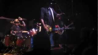 Supersuckers - Pretty Fucked Up (Live) @ Mystic Theatre 7/15/12 Q3HD
