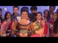 Divyanka Tripathi At Indian Beauty Make Up Awards 2015