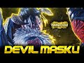 Fear The Wrath Of Tekken GOD...  Devil Jin Ranked