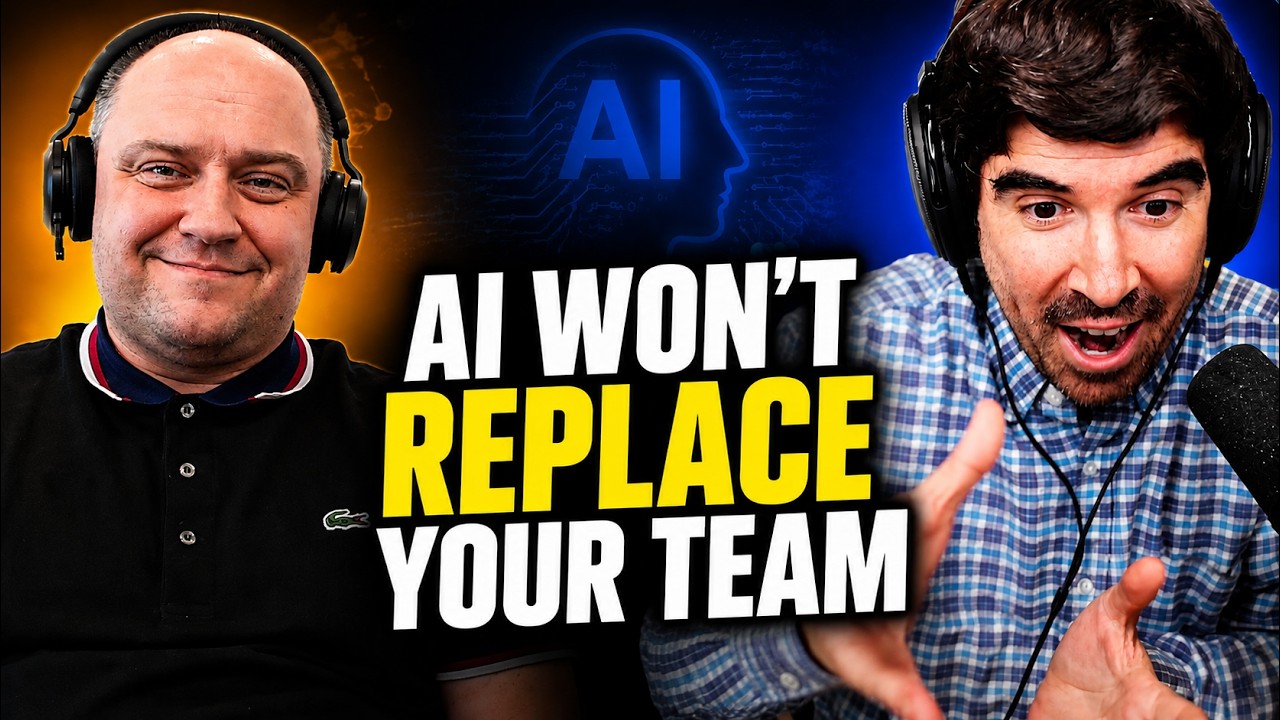 The Truth About Company Knowledge. This Is What You're Missing. - Latest episode of The Web Talk Show