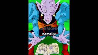 GOKU SE IMPRESSIONA COM O SUPREMO #dragonball #shorts