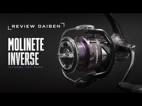 Vídeo Molinete Daisen Inverse