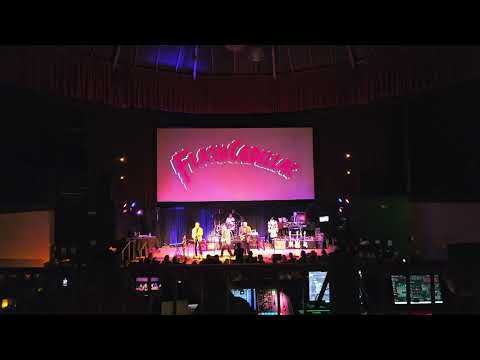 Flash Cadillac (Last Flash Bash) - Rip It Up (4K HDR 60fps) - 20241101