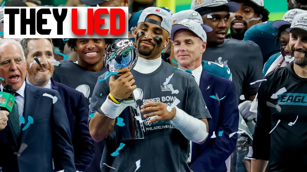 Jalen Hurts The Most Disrespected QB Just Proved Us All Wrong