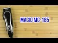 Magio MG-185 - відео