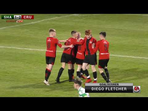 Crusaders v Shamrock - Under 15s Cup Final - 2nd May 2019