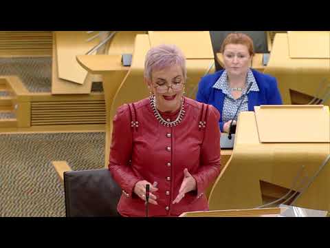 Scottish Government Debate: Mental Health and Substance Abuse - 26 October 2021