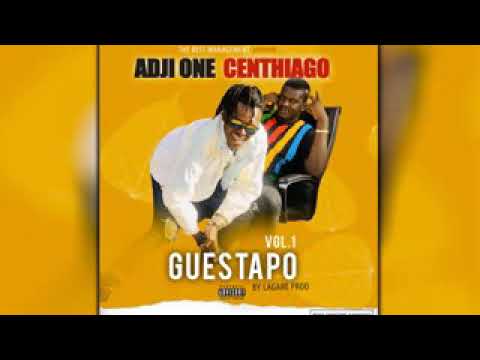 Adji one centhiago guestapo vol 1