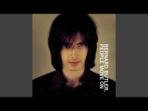 A Change of Heart - Bernard Butler