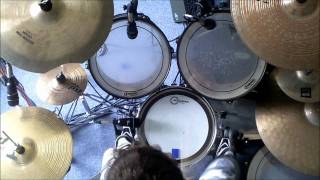 Devildriver - Not All Who Wander Are Lost - Drum Cover