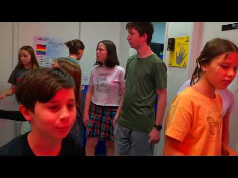 Narrow Escape Rooms