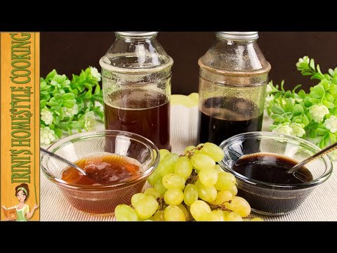 , title : 'Μάθετε να φτιάχνετε σπιτικό πετιμέζι (το μέλι σταφυλιού)-Grape Molasses (petimezi)'