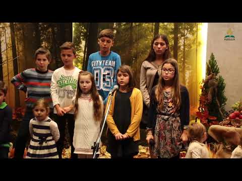 Dječji program, Fellbach 21.10.2017 - ,,Dan zahvalnosti (Erntedankfest)"