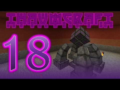 Thaumcraft 4.2.3.5 with Birdtross - E18 - Infusion Altar