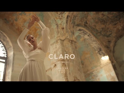 Novias de Fernando Claro. Bridal Dresses